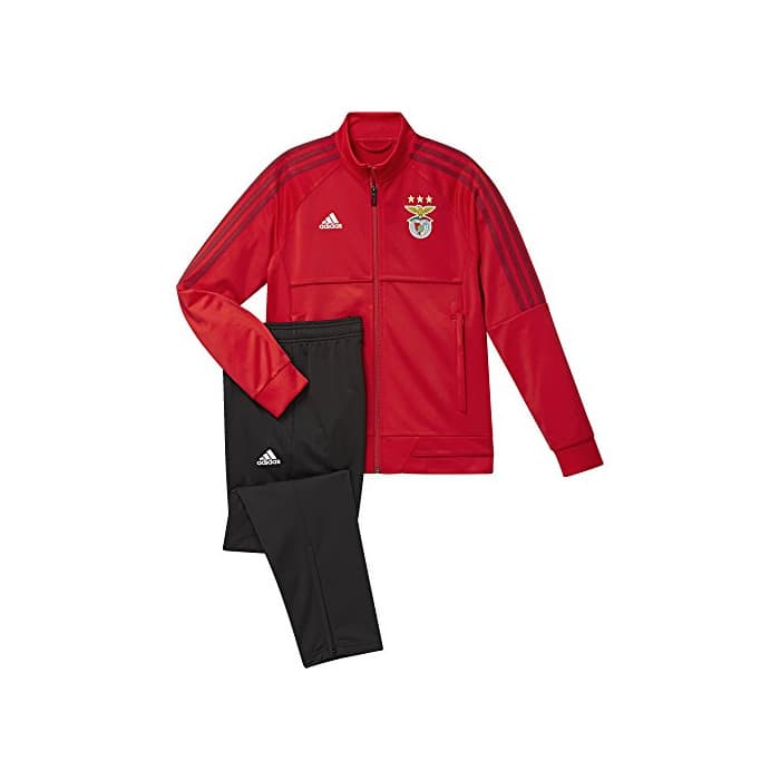 Fitness adidas - SL Benfica -  Casaco Tiro Pre CR 19/20