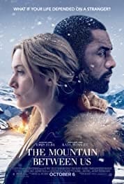 Película The mountain between us