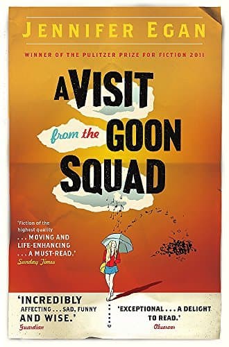 Libro A Visit From The Goon Squad