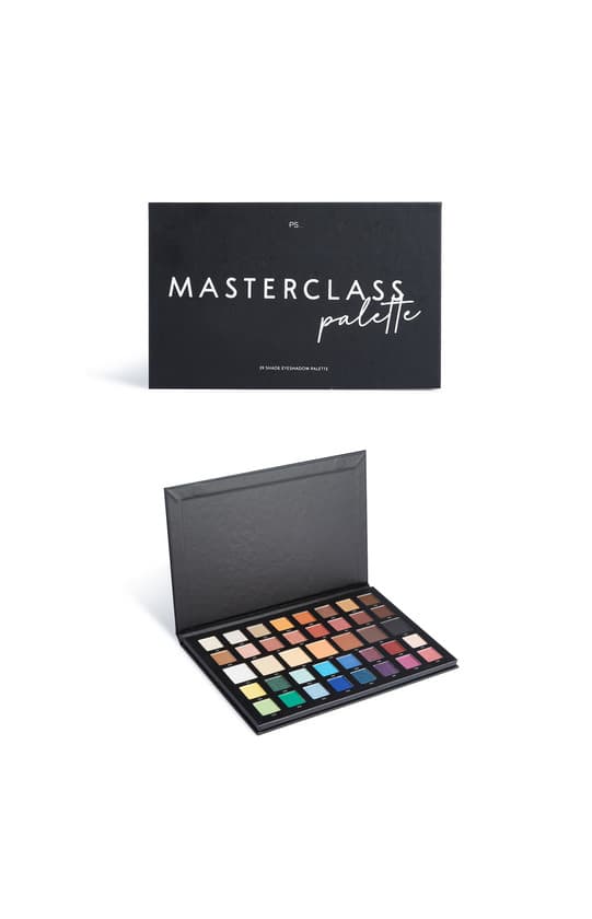 Product Paleta Masterclass