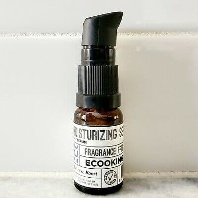 Product Serum hidratante ecooking