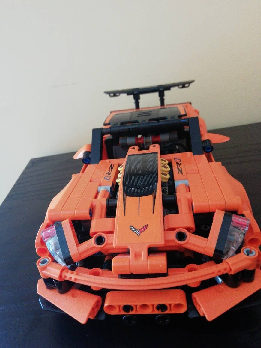 Moda Chevrolet Corvette ZR1 42093 | Technic™ - Lego