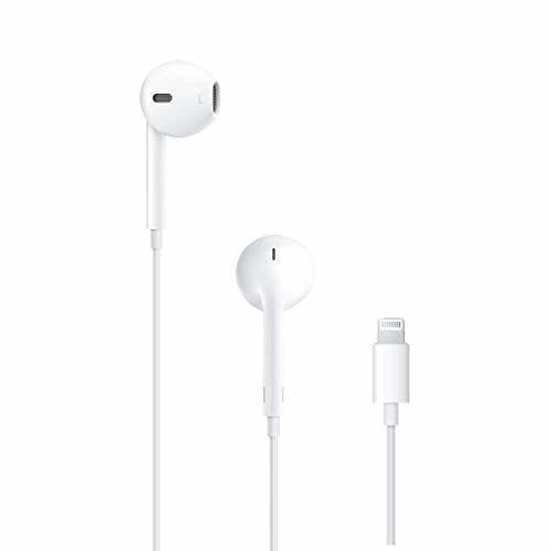 Electrónica Apple EarPods con conector Lightning