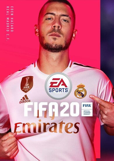 Videojuegos FIFA 20