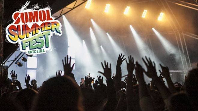 Lugar Sumol Summer Fest