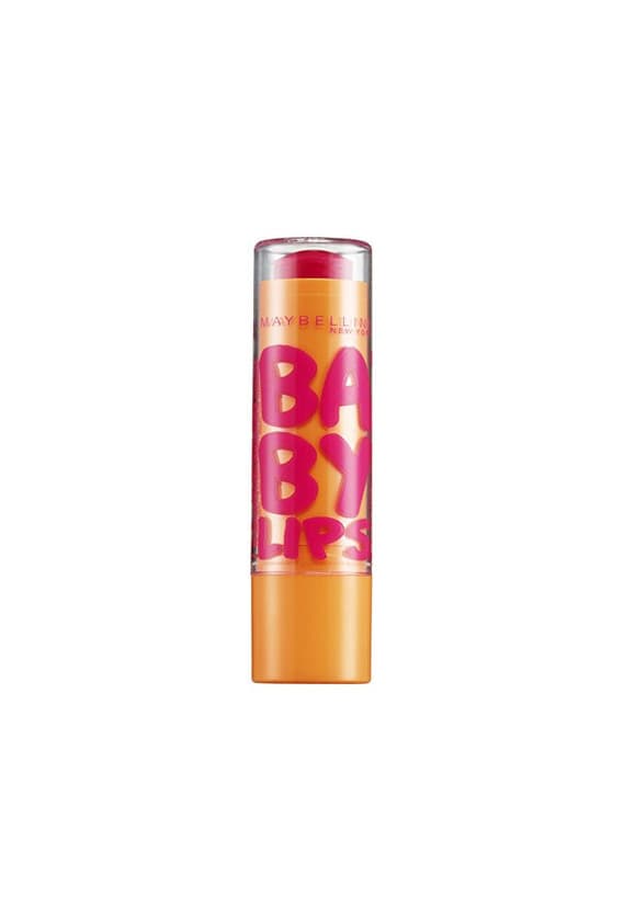 Beauty Maybelline New York Baby Lips Moisturising Lip Balm Cherry Me Balsam do