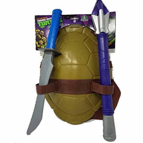 Place Funda de Combate Turtles Shell para Llevar