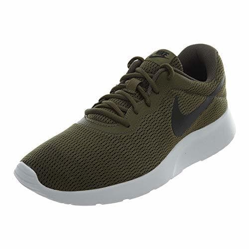 Place Nike Tanjun, Zapatillas de Running para Hombre, Verde