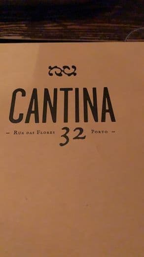 Restaurantes Cantina 32