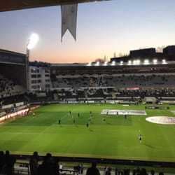 Lugar Estadio Dom Afonso Henriques