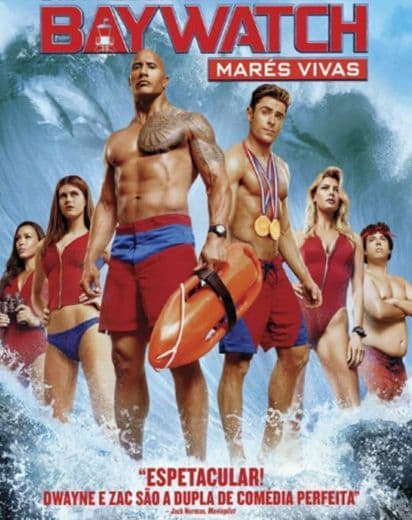 Película Baywatch