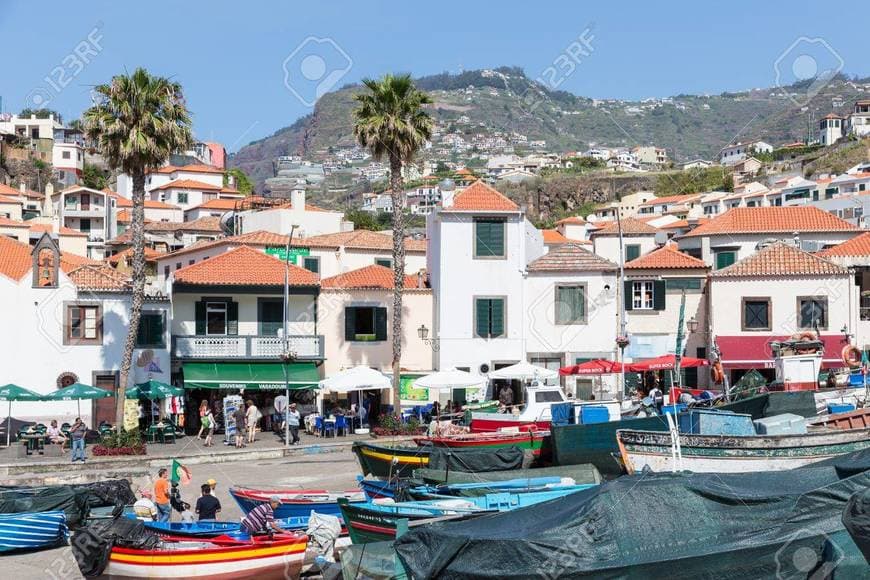 Lugar Câmara De Lobos