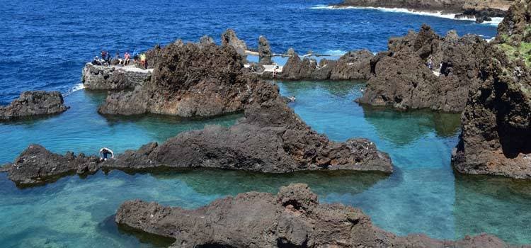 Lugar Porto Moniz Natural Pools