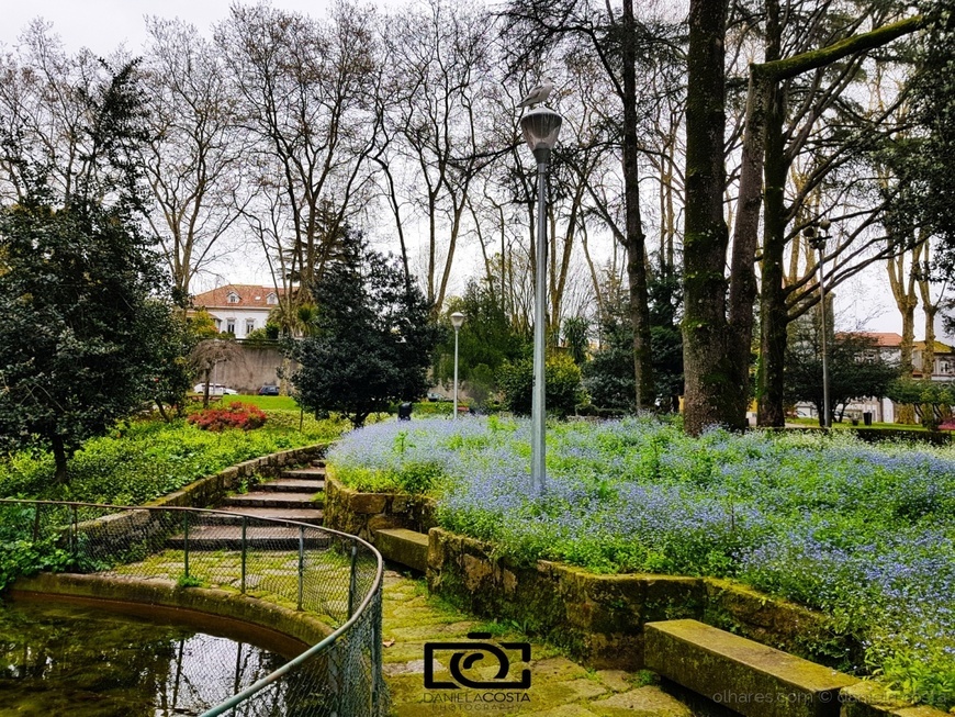 Lugar Jardim de Arca d'Água