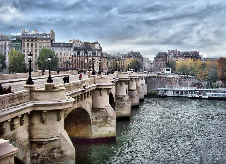 Lugar Pont Neuf