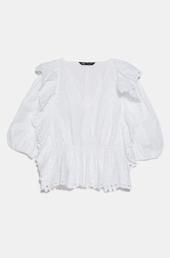 Producto Blusa branca 