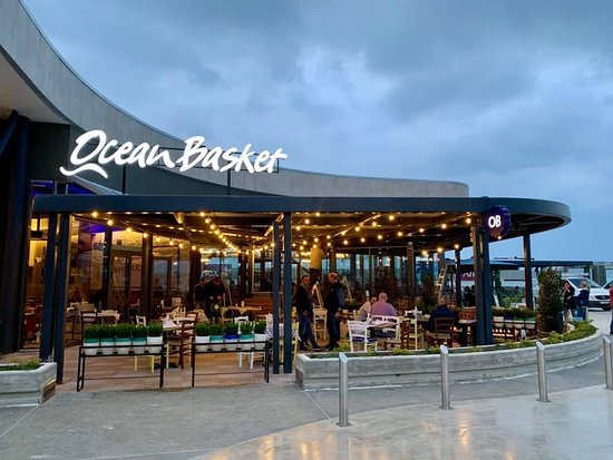 Restaurantes Ocean Basket