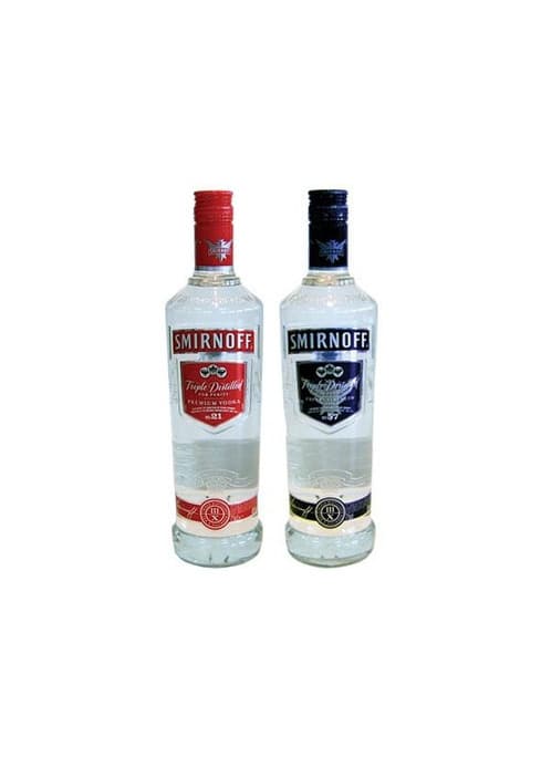 Product Smirnoff Red Vodka