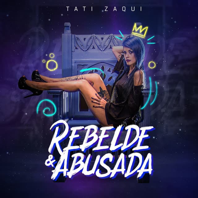 Music Rebelde e Abusada