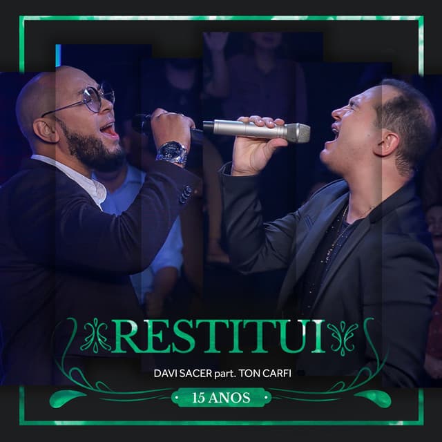 Music Restitui - Ao Vivo