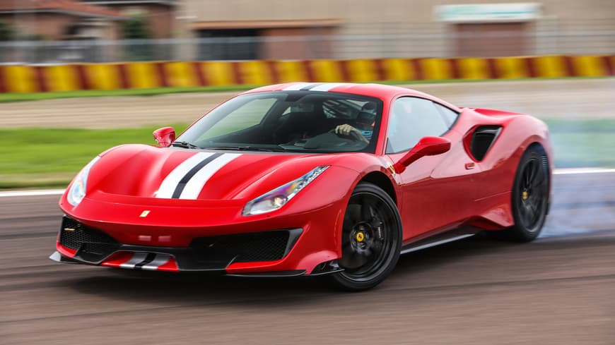 Producto Ferrari 488 Pista