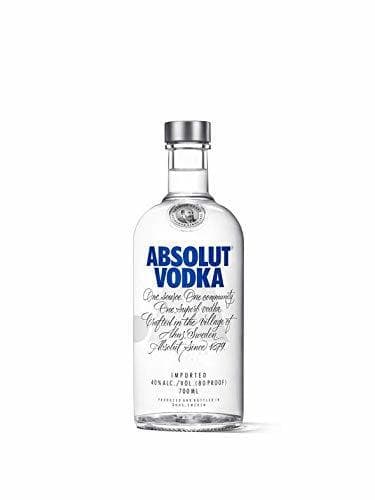 Producto Vodka Absolut 70cl