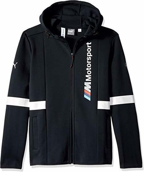 Product Men's BMW Motorsport Hooded Sweat Jacket