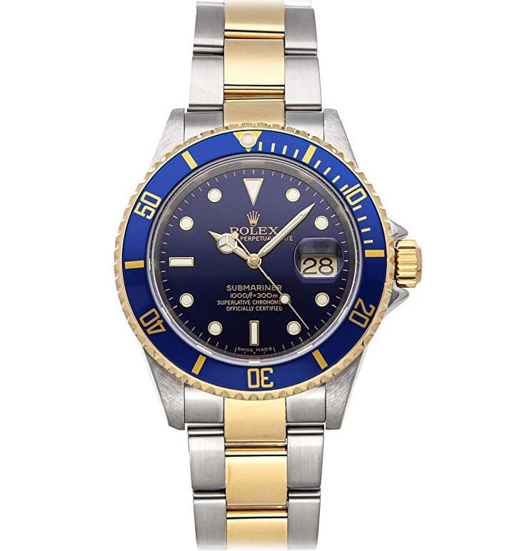 Fashion Rolex
Relógio Masculino Rolex Submariner Mecânico (Automátic