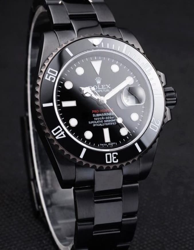 Fashion Rolex Submariner Date 116610LV - Esfera