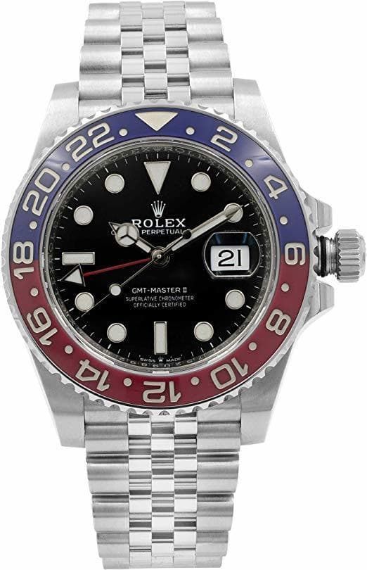 Product rolex gt master pepsi 