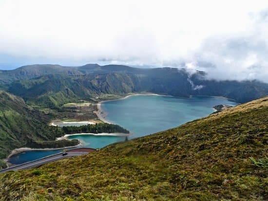 Lugar Miradouro alto da Lagoa do Fogo