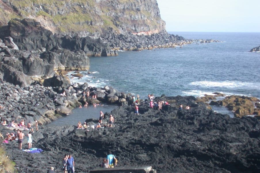 Lugar Ponta da Ferraria