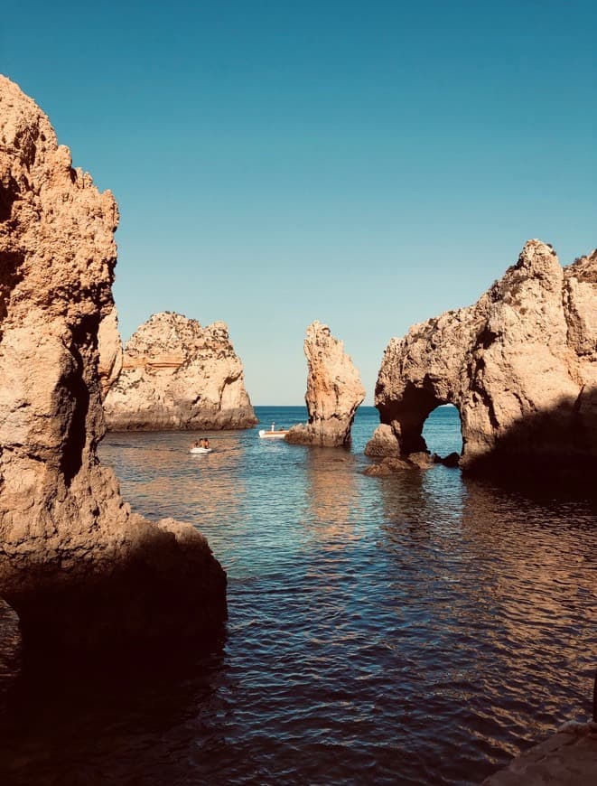 Place Farol da Ponta da Piedade