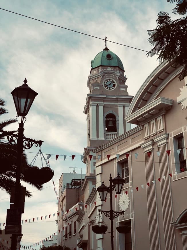 Lugar Gibraltar Heritage Trust