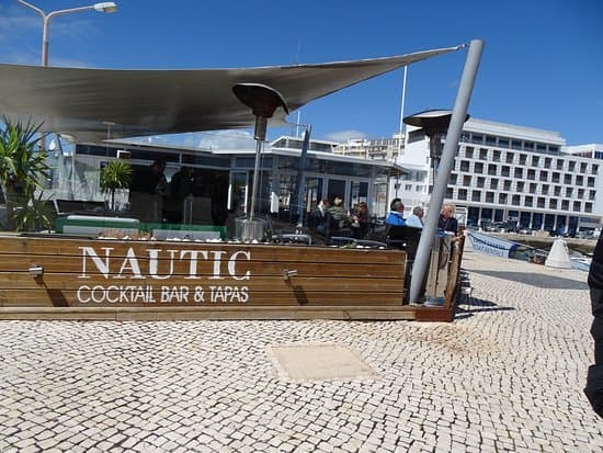 Restaurants Nautic Bar