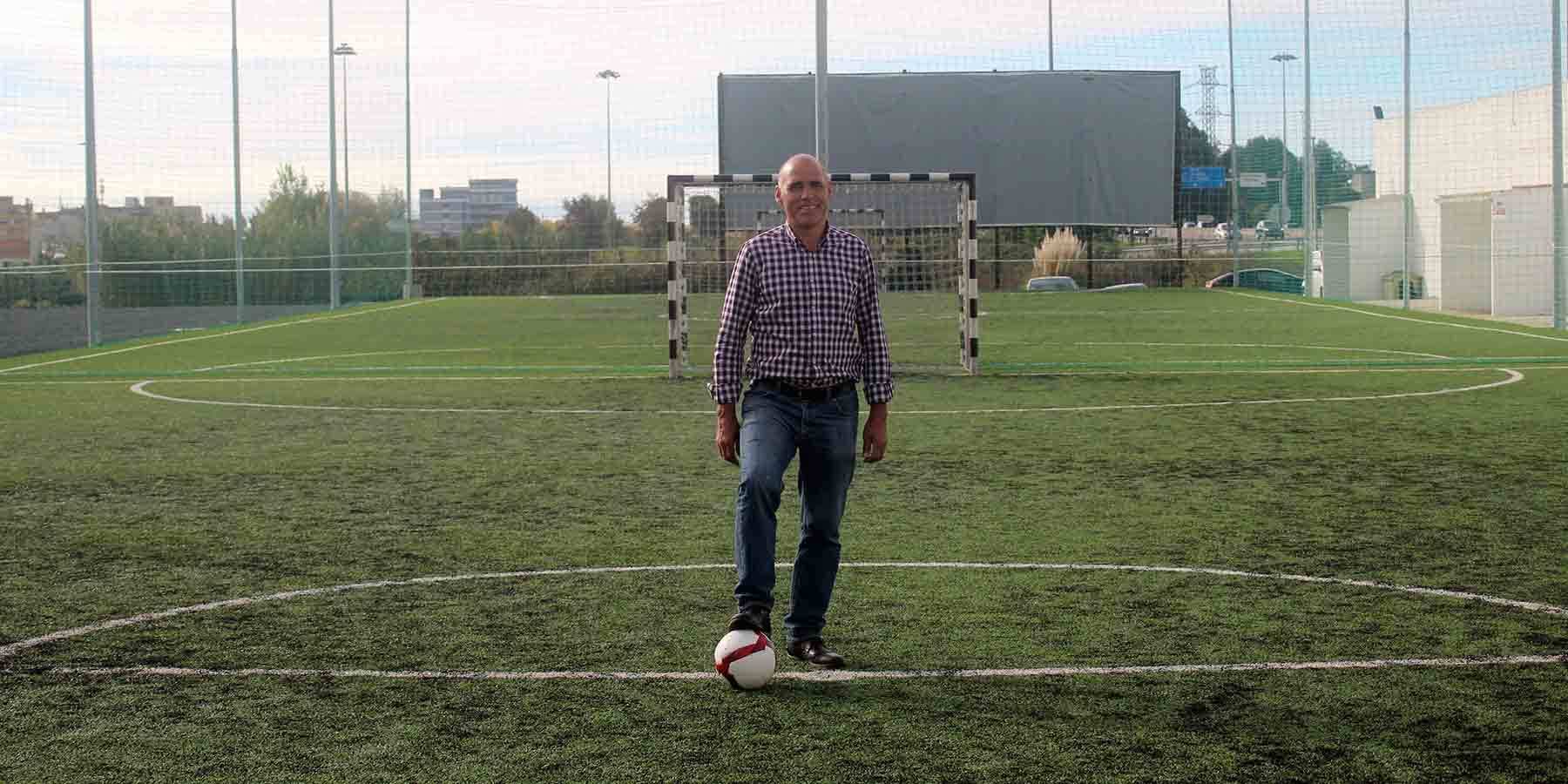 Place Zonefoot - Futebol Indoor, Lda