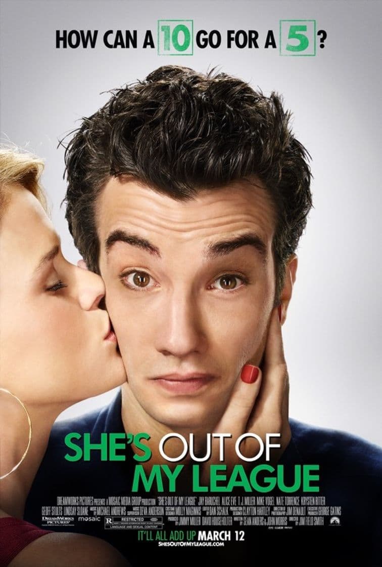 Movie She's Out of My League