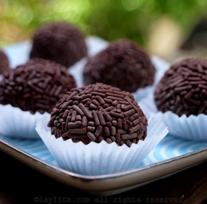 Producto Brigadeiro