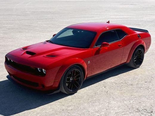 Producto Dodge Challenger