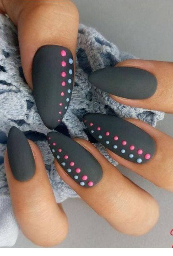 Moda Unhas de gel 