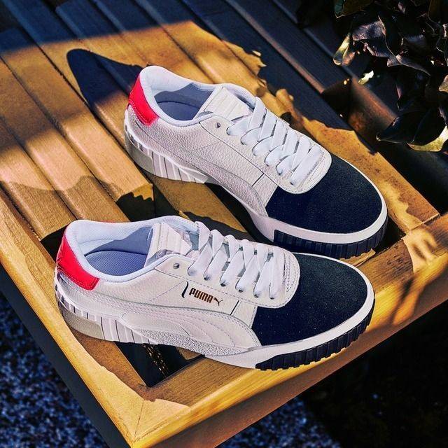 Moda Puma white