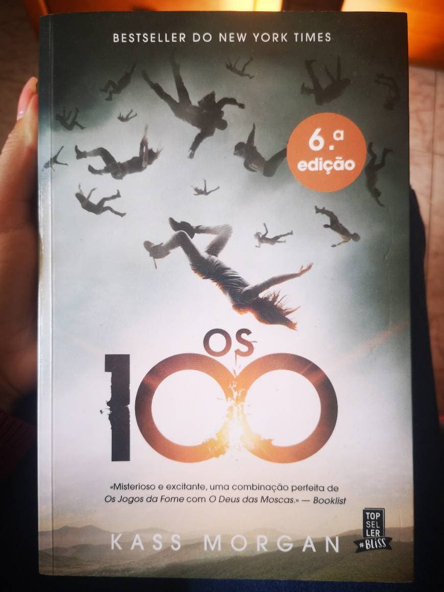 Libro The 100 