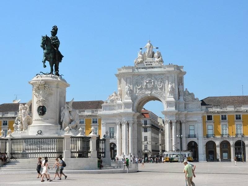 Place Terreiro do paço 