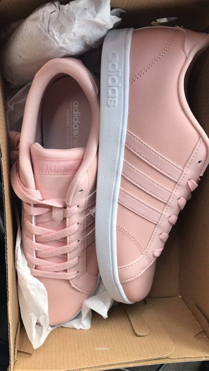 Moda Adidas pink