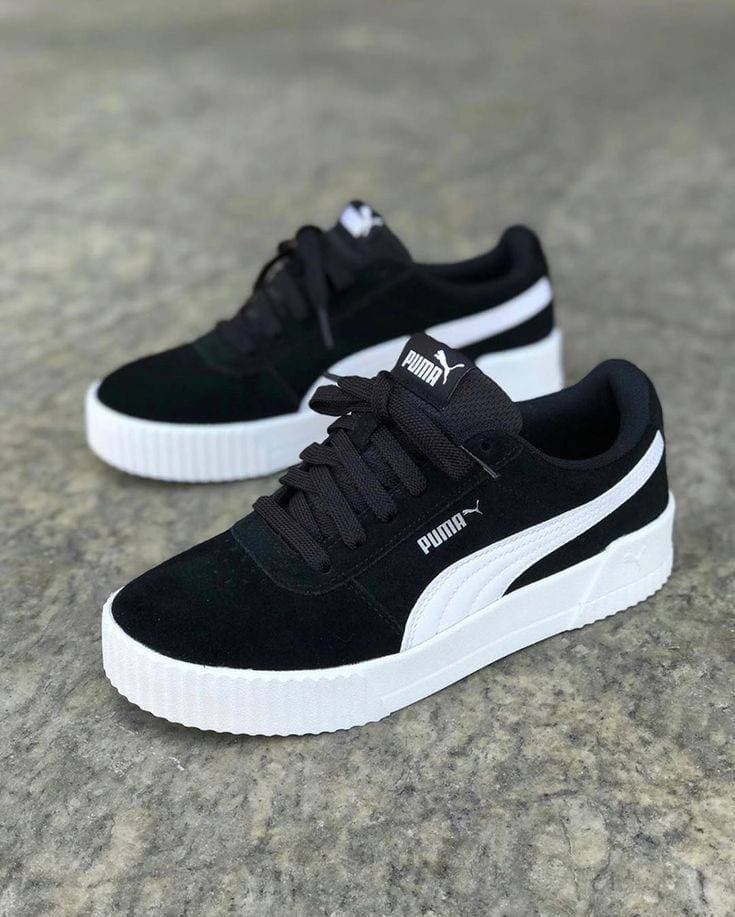 Moda Puma black