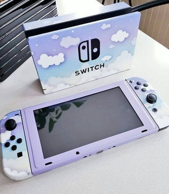 Moda Nintendo switch