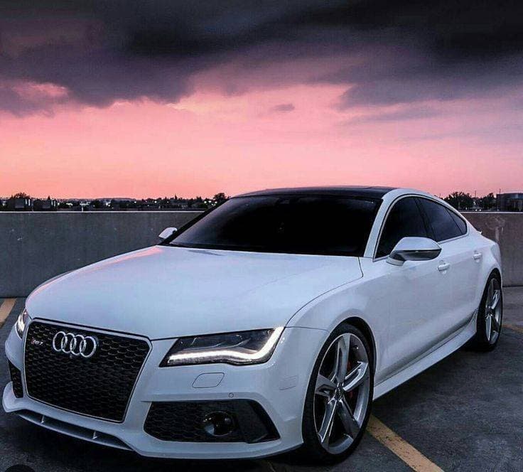 Moda Audi 🖤