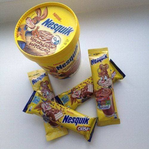 Moda Nesquik