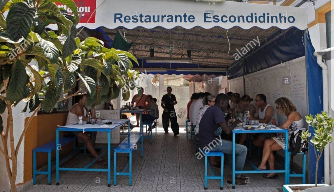 Restaurants O Escondidinho