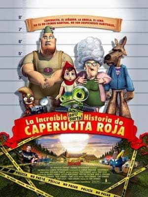 Película Hoodwinked!